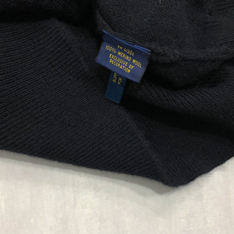 Polo Ralph Lauren Wool Knit Sweater (S)