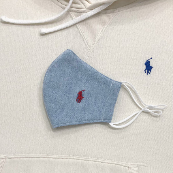 [Vintageland Made] Triple Layer Cotton Face Mask (M)