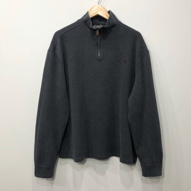 Polo Ralph Lauren Knit Quarter Zip (XL/SHORT)
