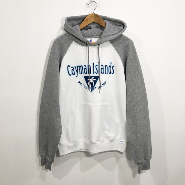 Russell Hoodie Cayman Islands (M)