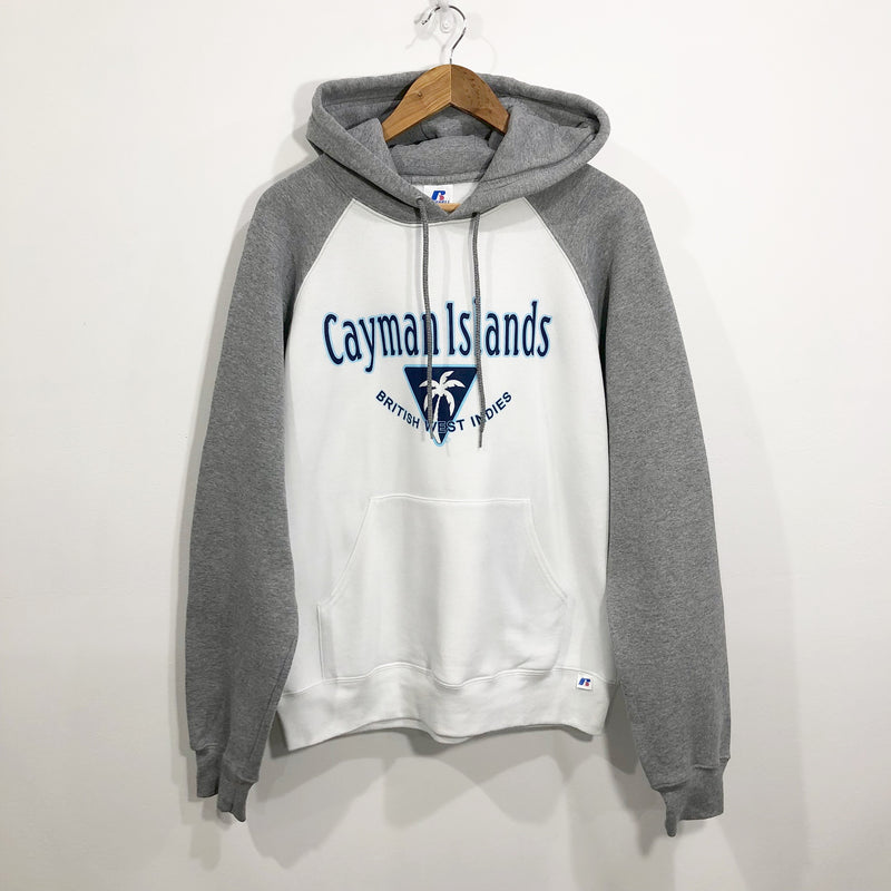 Russell Hoodie Cayman Islands (M)