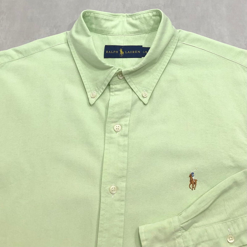 Polo Ralph Lauren Shirt (L)
