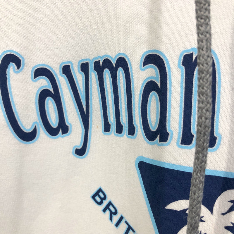 Russell Hoodie Cayman Islands (M)