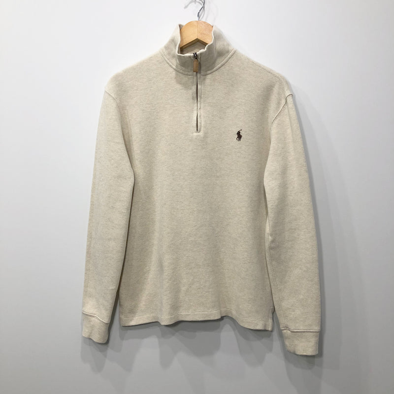 Polo Ralph Lauren Knit Quarter Zip (S)