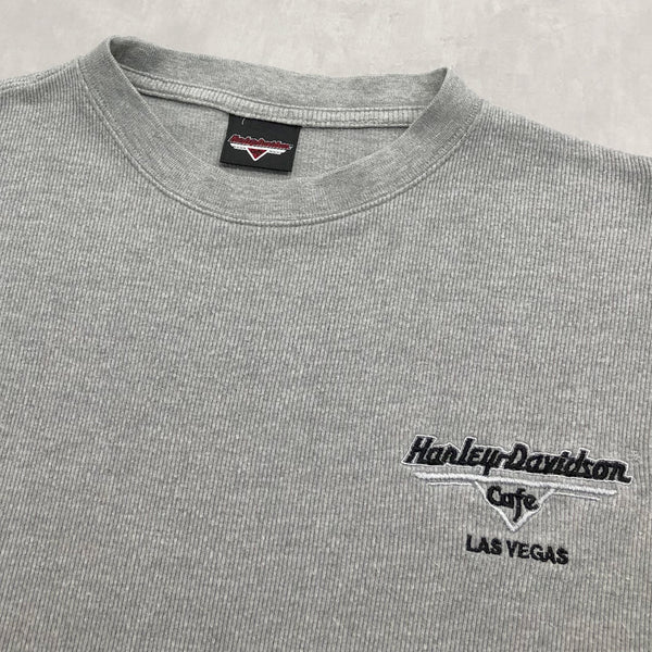 Harley Davidson Cafe T-Shirt Las Vegas (XL)