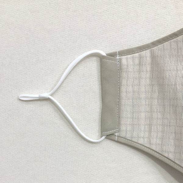 [Vintageland Made] Triple Layer Cotton Face Mask (L)