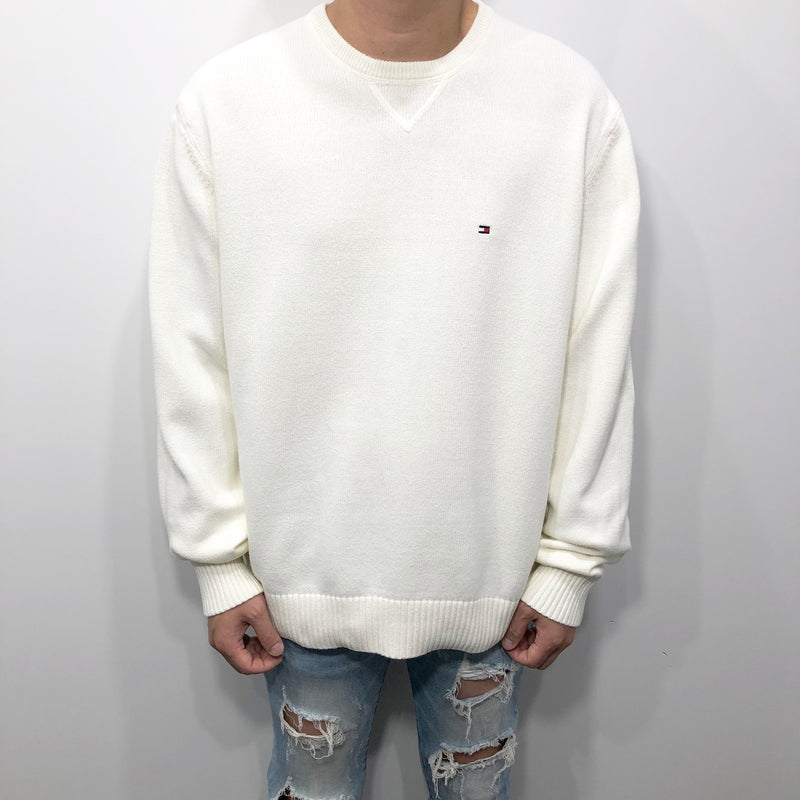 Tommy Hilfiger Knit Sweater (L)