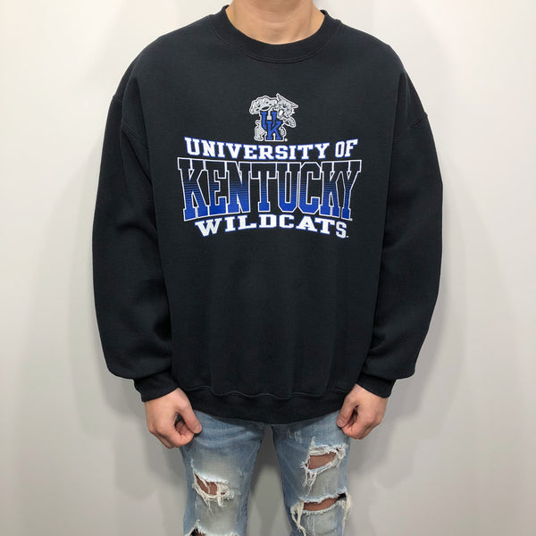 Gildan Fleeced Sweatshirt Kentucky Uni Wildcats (L)