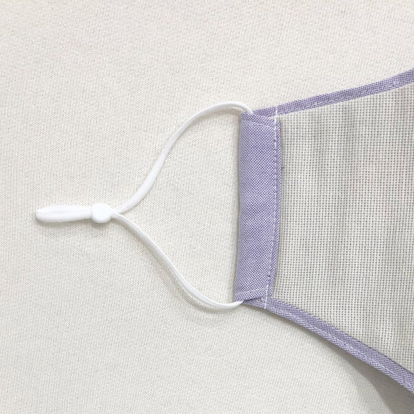 [Vintageland Made] Triple Layer Cotton Face Mask (L)