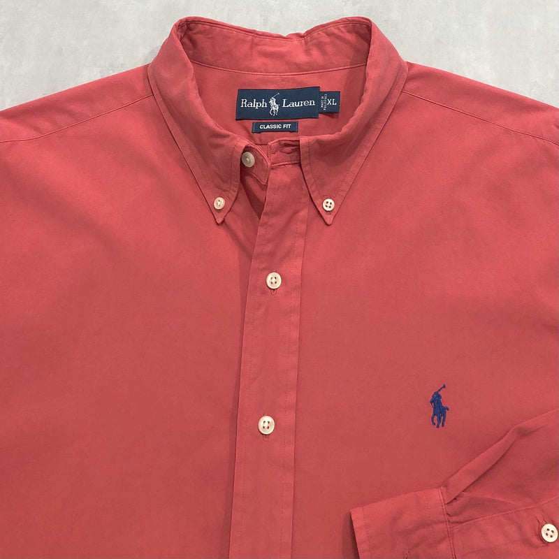 Polo Ralph Lauren Shirt (XL)