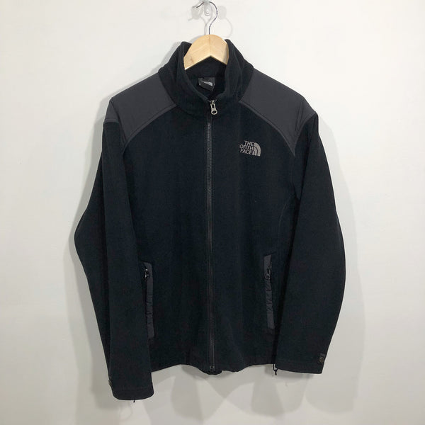 The North Face Fleeced Full Zip (M)