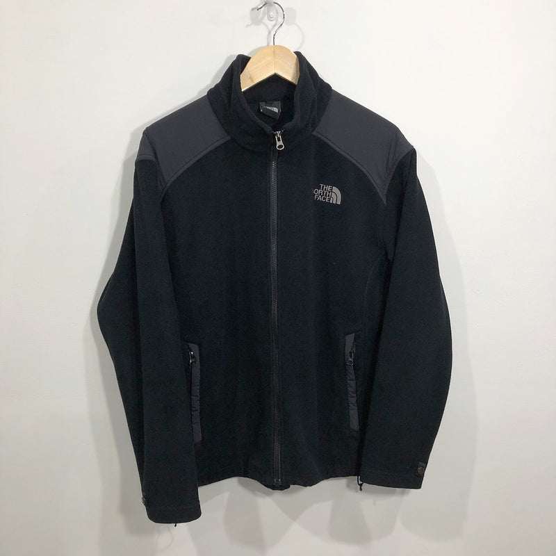 The North Face Fleeced Full Zip (M)