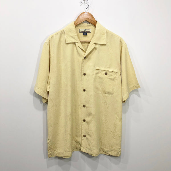 Vintage Tommy Bahama Hawaiian Shirt (M)