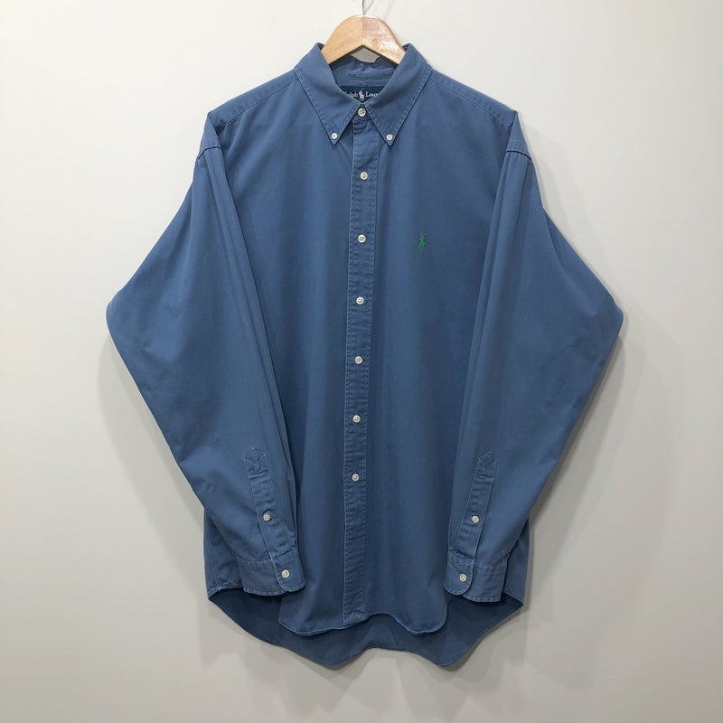 Polo Ralph Lauren Shirt (XL/TALL)