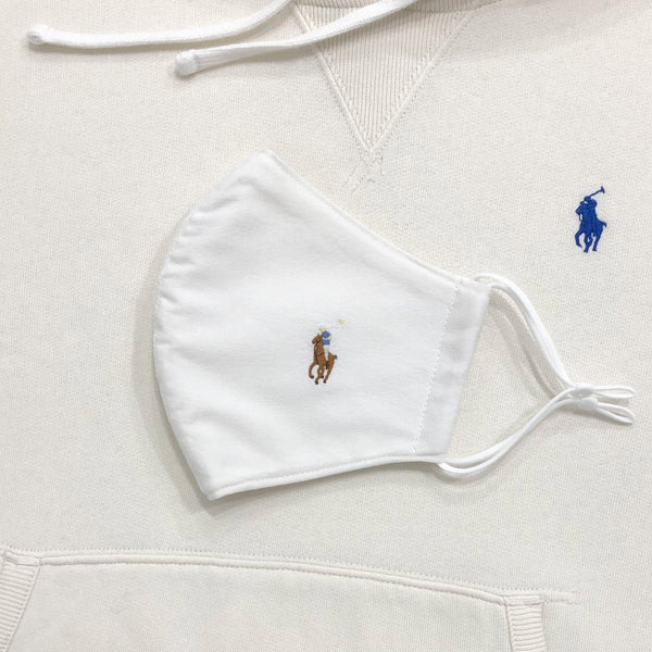 [Vintageland Made] Triple Layer Cotton Face Mask (L)