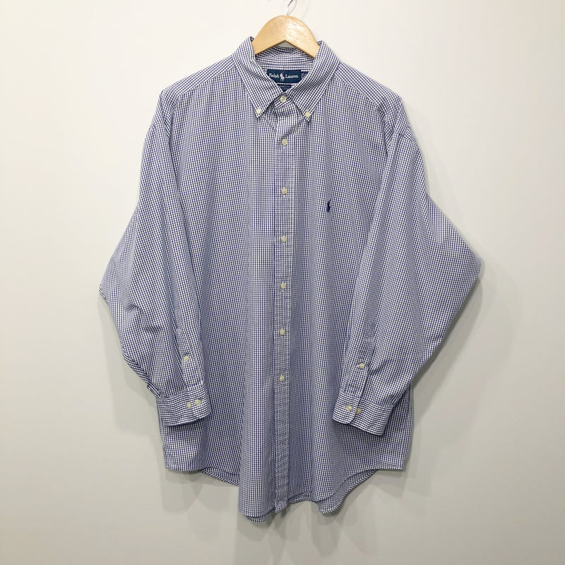 Polo Ralph Lauren Shirt (L/BIG/TALL)