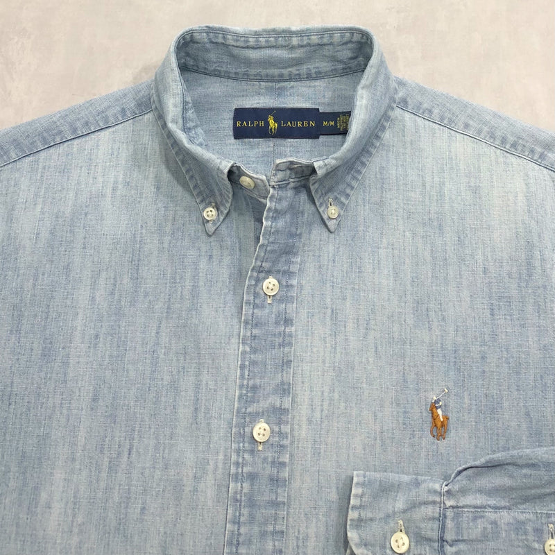 Polo Ralph Lauren Shirt (M)