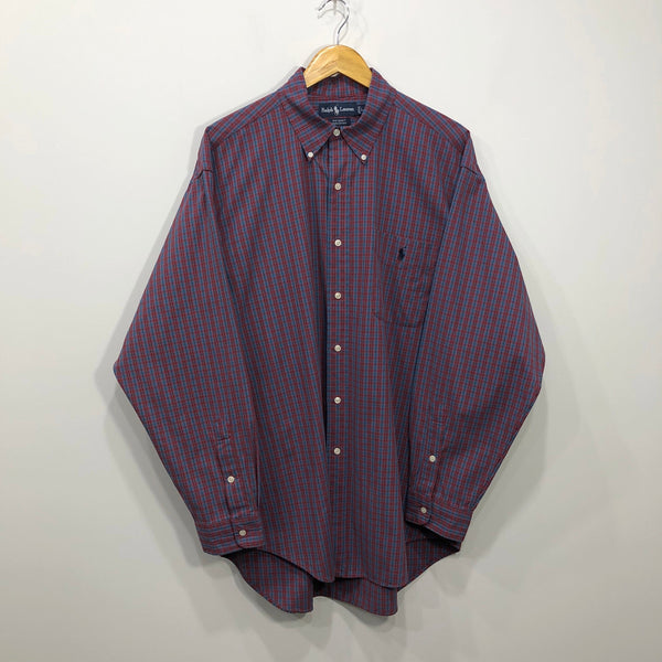 Polo Ralph Lauren Shirt (XL/TALL)