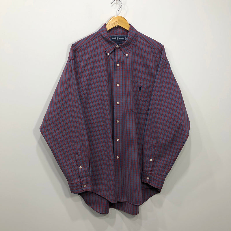 Polo Ralph Lauren Shirt (XL/TALL)