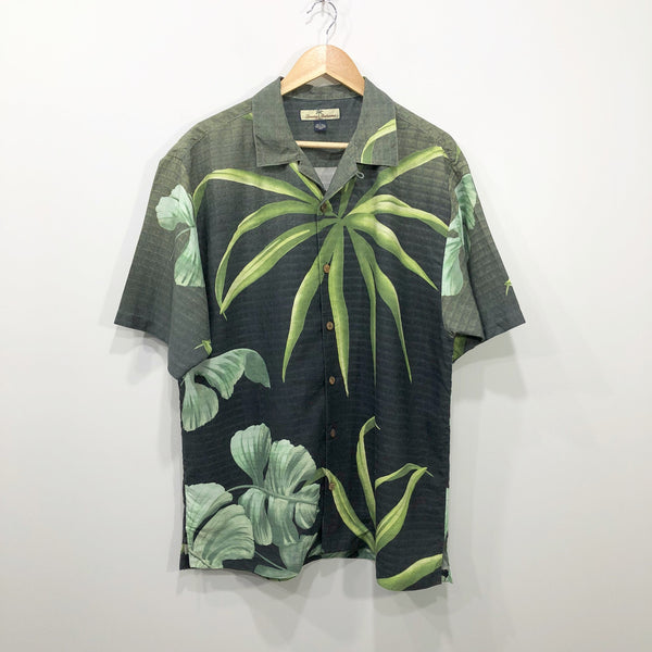 Vintage Tommy Bahama Hawaiian Shirt (L/BIG)