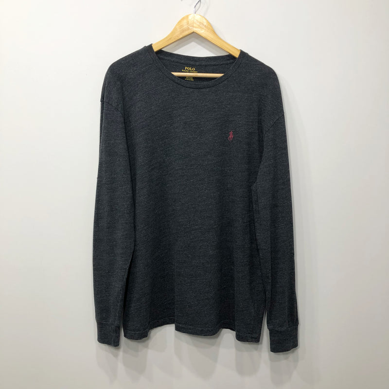 Polo Ralph Lauren T-Shirt Long Sleeved (XL)
