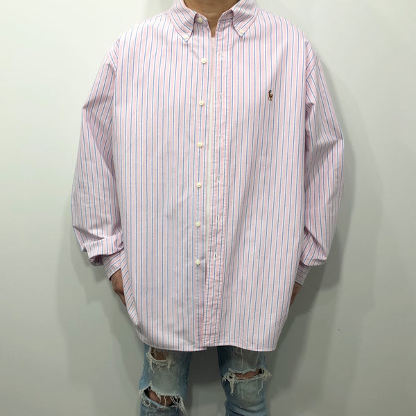 Polo Ralph Lauren Shirt (XL)