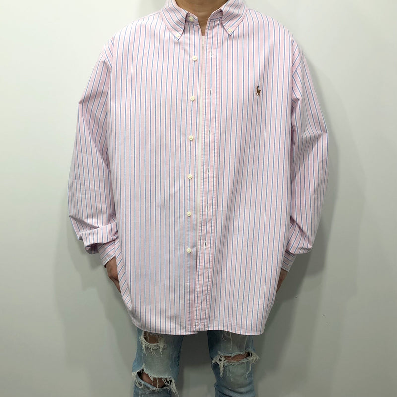 Polo Ralph Lauren Shirt (XL)