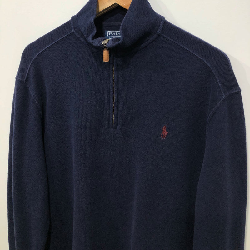 Polo Ralph Lauren Knit Quarter Zip (M)