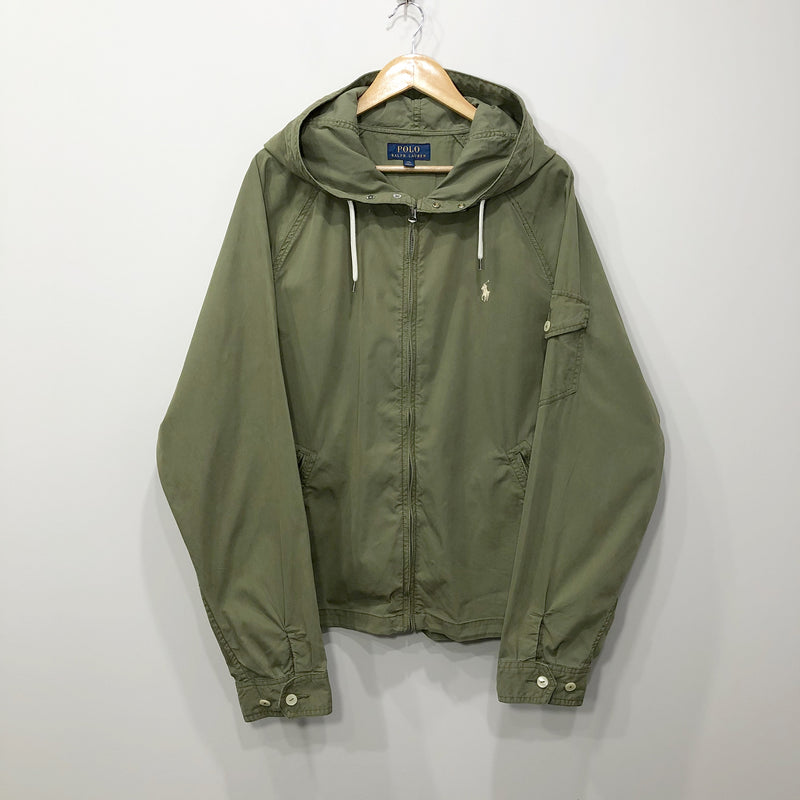 Polo Ralph Lauren Cotton Jacket (2XL/SHORT)