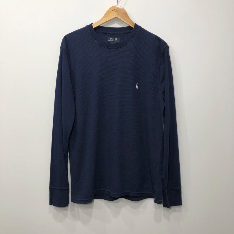 Polo Ralph Lauren T-Shirt Long Sleeved (M)
