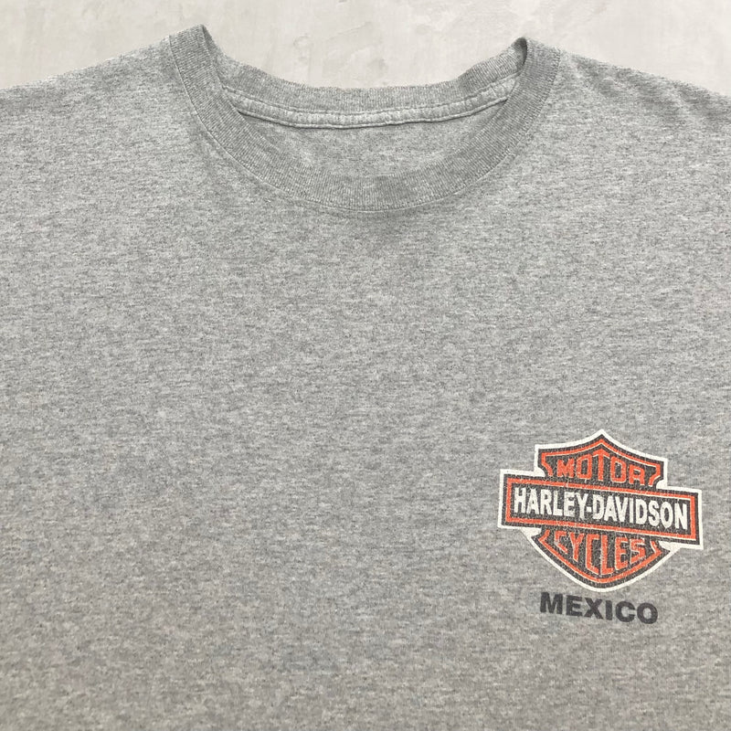 Harley Davidson T-Shirt Cancun Mexico (XL)