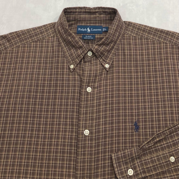 Polo Ralph Lauren Shirt (XL/BIG)