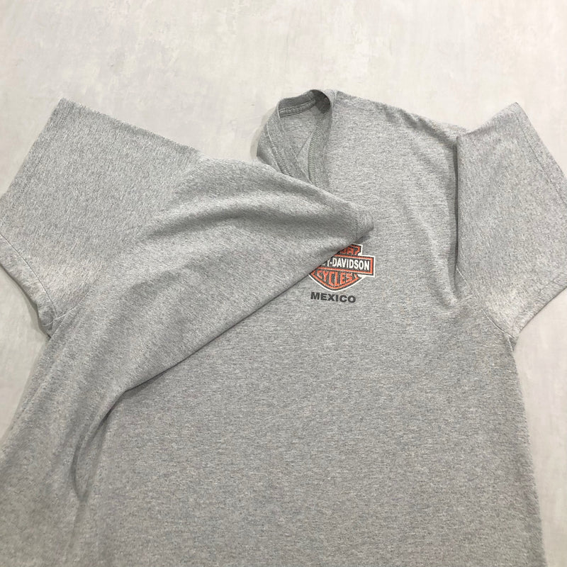 Harley Davidson T-Shirt Cancun Mexico (XL)