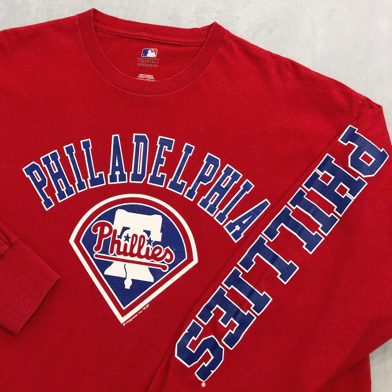 Genuine Merchandise T-Shirt MLB Philadelphia Phillies (XL) – VINTAGELANDNZ