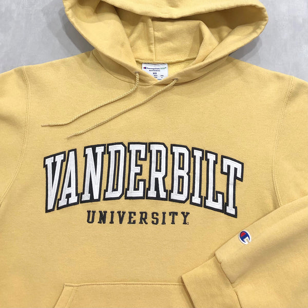 Champion Fleeced Hoodie Vanderbilt Uni (W/M)