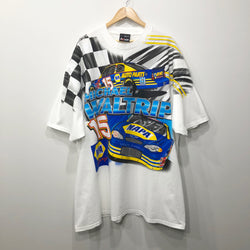 Chase Nascar T-Shirt NAPA #15 Michael Waltrip (3XL/BIG/TALL)