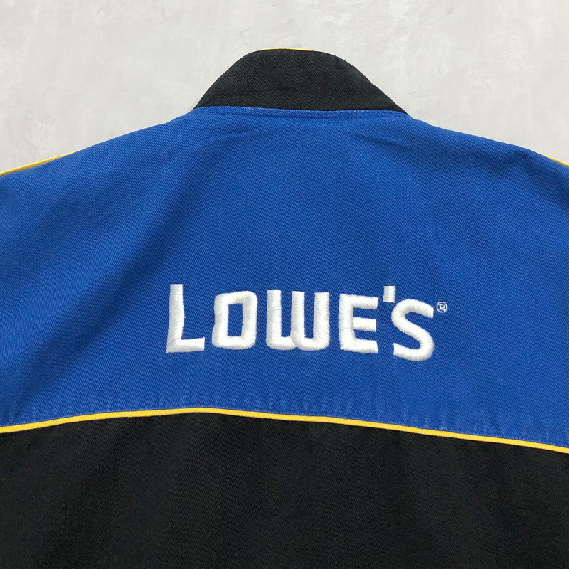 Winner's Circle Nascar Jacket Lowe's #48 Jimmy Johnson (M/SHORT)