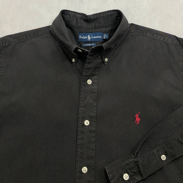 Polo Ralph Lauren Shirt (L/TALL)