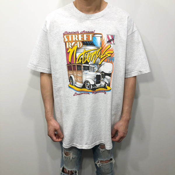 Gildan T-Shirt 1999 National Street Rod Association (XL)