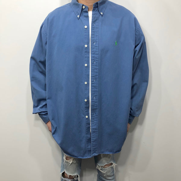 Polo Ralph Lauren Shirt (XL/TALL)