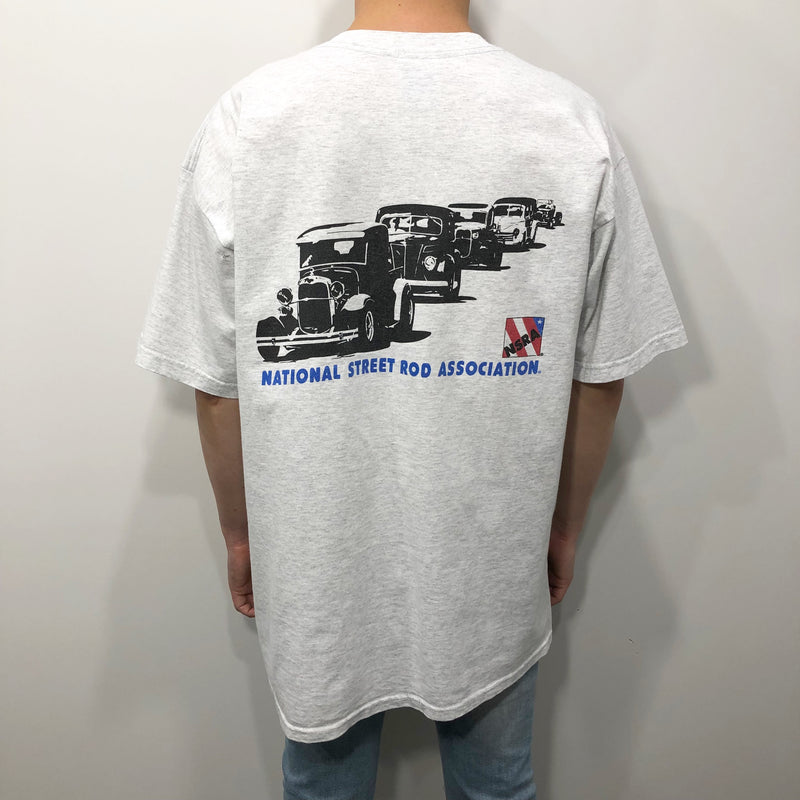 Gildan T-Shirt 1999 National Street Rod Association (XL)
