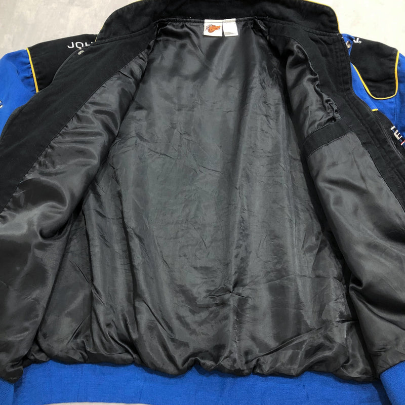 Winner's Circle Nascar Jacket Lowe's #48 Jimmy Johnson (M/SHORT)
