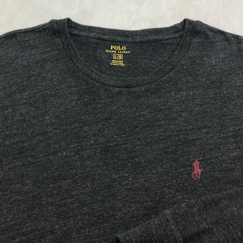 Polo Ralph Lauren T-Shirt Long Sleeved (XL)