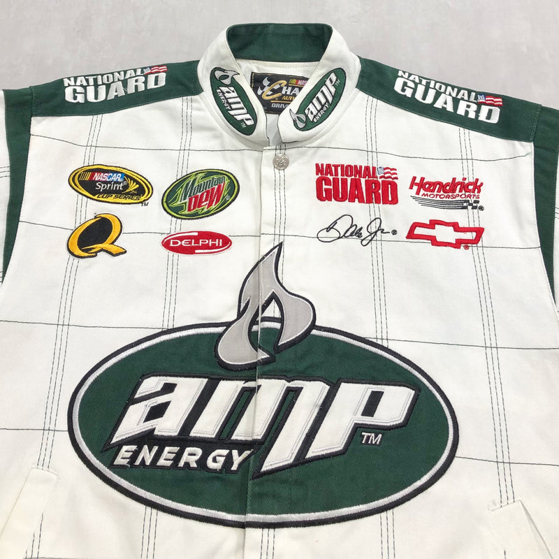 Chase Nascar Jacket Amp Energy #88 Dale Earnhardt Jr. (M/SHORT)