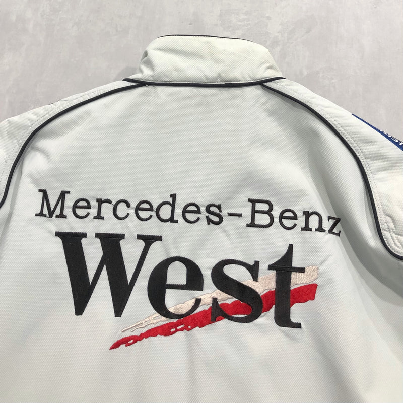 F1 Jacket West Mercedes-Benz (XL/BIG/SHORT)