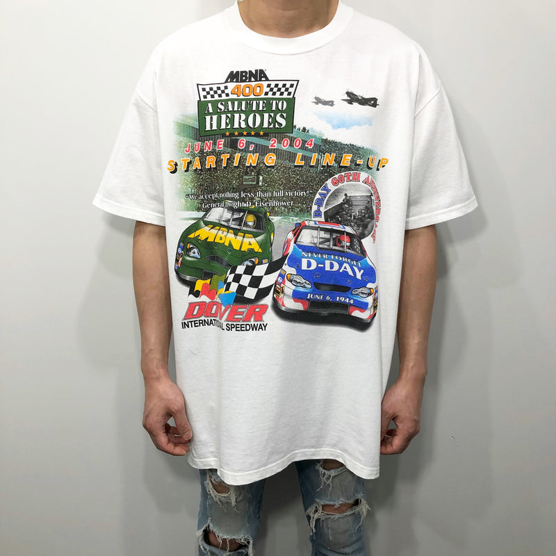 Anvil T-Shirt Dover International Speedway (XL)