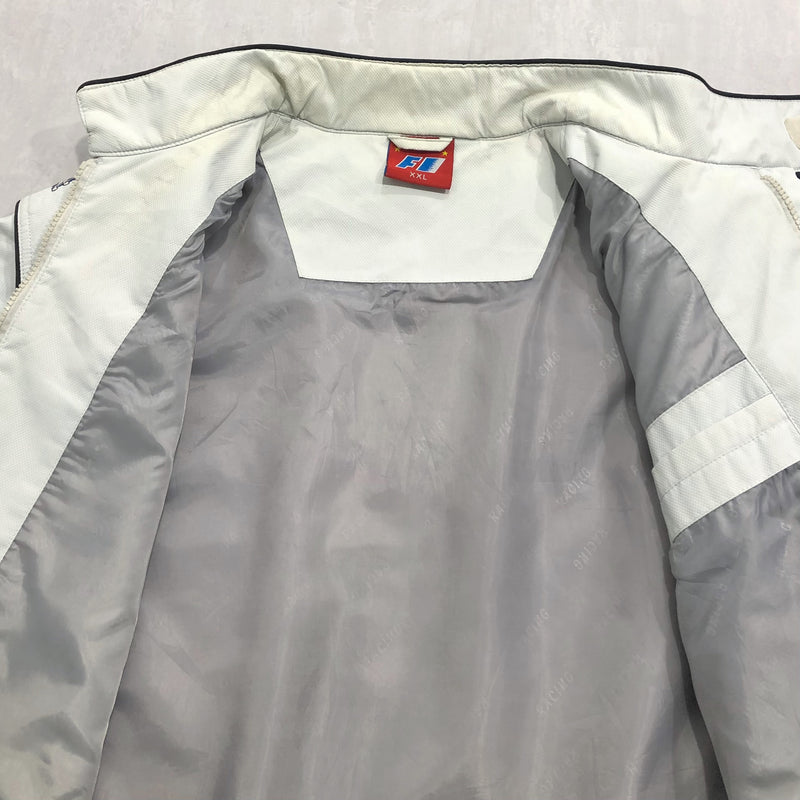 F1 Jacket West Mercedes-Benz (XL/BIG/SHORT)