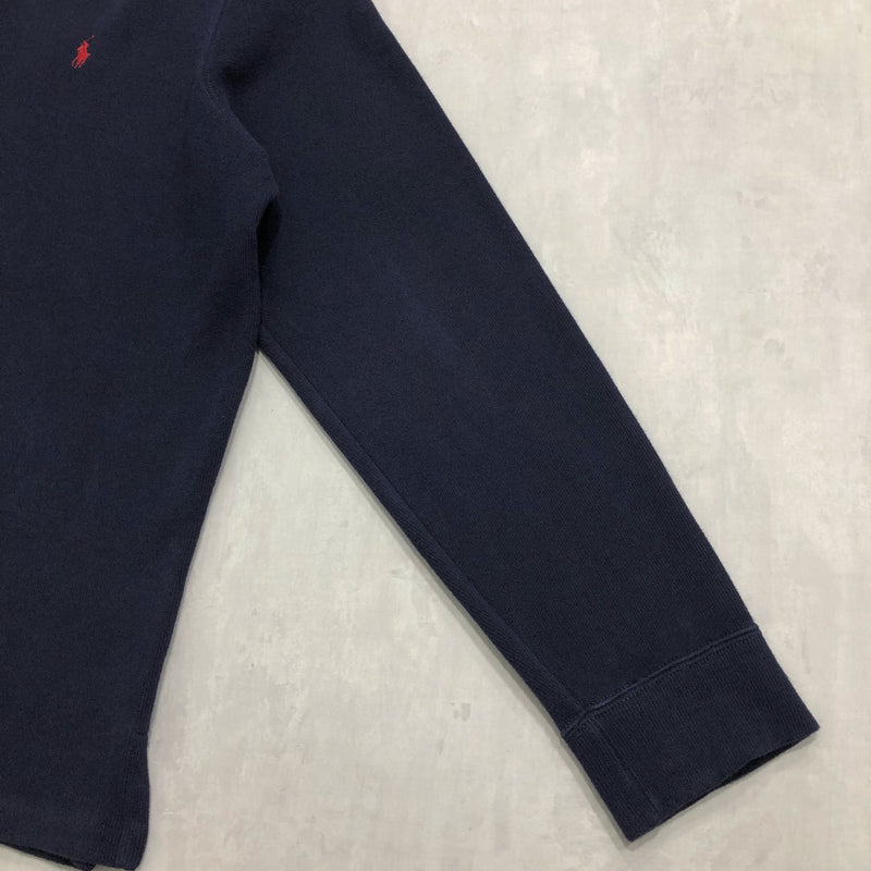 Polo Ralph Lauren Knit Quarter Zip (L/BIG)