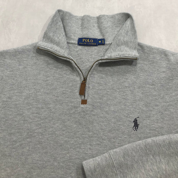 Polo Ralph Lauren Knit Quarter Zip (M/SHORT)