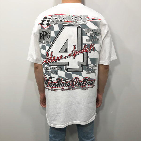 Gildan T-Shirt Spurlock Racing Engines (L/TALL)